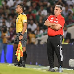 La posible alineación de México contra Jamaica en la Nations League