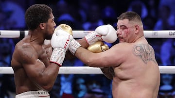 Andy Ruiz perdió y decepcionó a la afición al enfrentar a Anthony Joshua, el mexicano se vio lento y falto de condición, por lo que se disculpó por su mala preparación.
