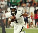 Philadelphia Eagles mantienen invicto de la mano de Jalen Hurts