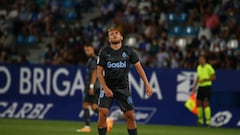 Girona 1 - 2 Sporting: resumen, goles y resultado