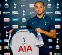 Oficial: El Tottenham se desquita con Xavi Simons: ¡70M€ y 7 años!