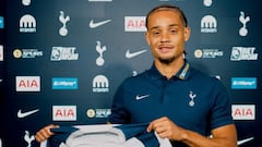 Oficial: El Tottenham se desquita con Xavi Simons: ¡70M€ y 7 años!