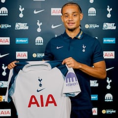 Oficial: El Tottenham se desquita con Xavi Simons: ¡70M€ y 7 años!