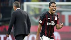 Carlos Bacca: Quiero pelear copas de Europa con Milan