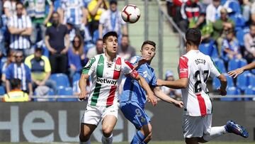 El Leganés, rey del sur de Madrid en su camino hacia la salvación