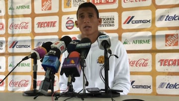 Francisco Meza cree meritoria la renovación de Gignac