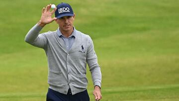 After a great finish at the British Open, the golfer seems to be having a second wind in his career that could see him compete at the 3M Open.