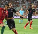 Portugal 1-1 Croacia: resultado, resumen y goles del partido