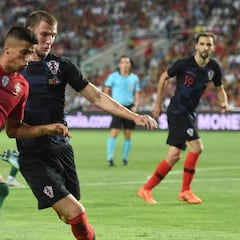 Portugal 1-1 Croacia: resultado, resumen y goles del partido
