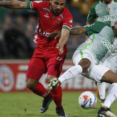 Licencias Conmebol en FPC: Cinco equipos rajados