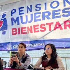 Confirmado el registro en línea: así podrás realizarlo para tramitar la Pensión Mujeres con Bienestar