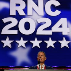 Who are the speakers at the 2024 Republican National Convention?