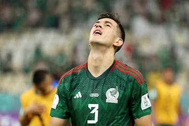 Rayados confirm Cesar Montes move to Espanyol