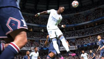 FIFA 22 se une al Real Madrid: club embajador de HyperMotion junto a Alaba, Marcelo y Vinicius