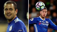 Joe Cole opina que la lesión de Hazard le viene bien al Chelsea