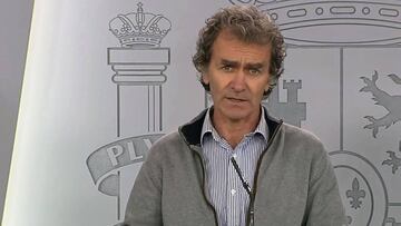 Simón: "Lo crítico ahora es evitar que se saturen las UCIs"