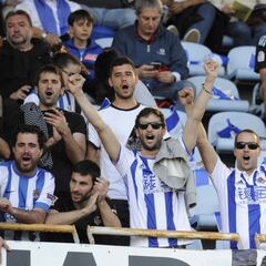 Real Sociedad-Betis: horario, TV y dónde seguir en directo online