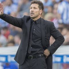 Simeone: "Me preocupa todo, necesitamos crecer"