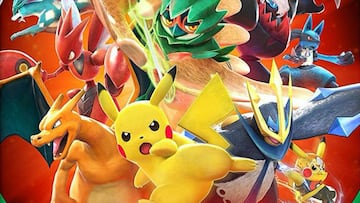 Pokk&eacute;n Tournament DX