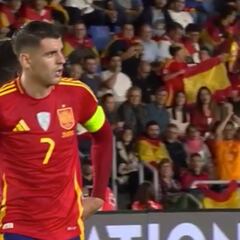 Morata iba a hacer historia y prefirió hacer feliz a Tenerife: la isla no va a olvidar nunca el gesto