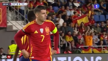 Morata iba a hacer historia y prefirió hacer feliz a Tenerife: la isla no va a olvidar nunca el gesto