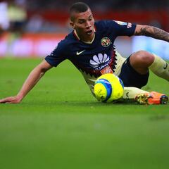 Mateus, Stefan y Murillo, vuelan en México y piensan en Mundial