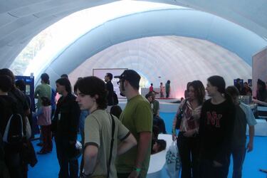 Ya tenemos a los ganadores de los Premios ArtFutura 2006