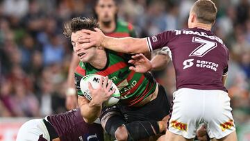 No hay mano que detenga a Cameron Murray