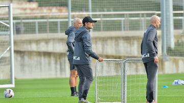 15/11/23 ATHLETIC DE BILBAO ENTRENAMIENTO
ERNESTO VALVERDE