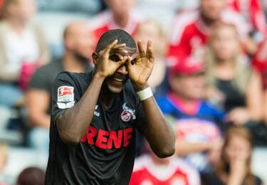 Köln bring Bayern Munich’s 100 per cent league run to an end