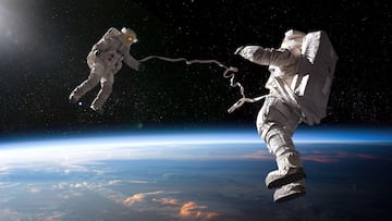 La NASA se prepara sin hacer ruido para el caso de una posible muerte de un astronauta en el espacio