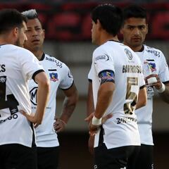 "Hay una desigualdad total en lo que sucedió con Colo Colo"