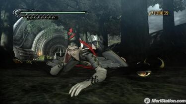 SEGA anuncia la primera actualización para Bayonetta