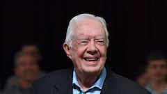 ¿Cuándo fue Jimmy Carter presidente de Estados Unidos? años de mandato y gobierno