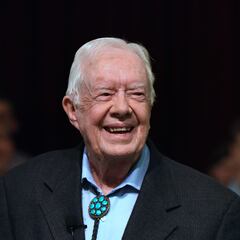 ¿Cuándo fue Jimmy Carter presidente de Estados Unidos? años de mandato y gobierno