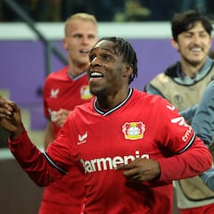 El Bayer de Xabi sigue volando en Europa