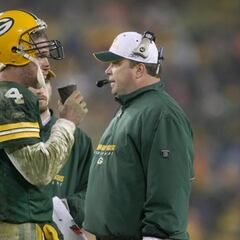 How did Cowboys coach Mike McCarthy react to Brett Favre’s Parkinson’s diagnosis?