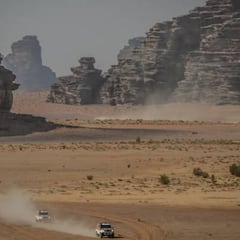 Dakar 2020: fechas, dónde es y cuándo empieza el rally