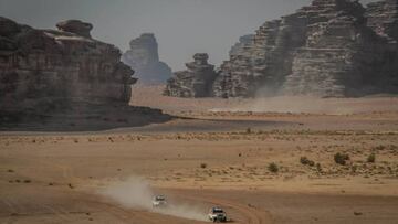 Dakar 2020: fechas, dónde es y cuándo empieza el rally