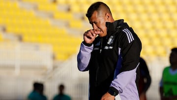 “Puede enfrentar una amenaza real”: el peligro que sufre Jorge Almirón en Colo Colo