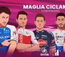 Las estrellas a seguir en el Giro: Carapaz, Yates, Van der Poel...