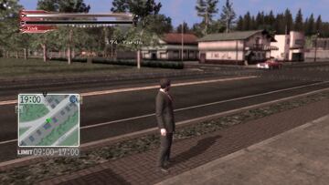 Captura de pantalla - Deadly Premonition: Director&#039;s Cut (PS3)