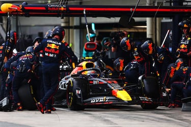 GP de Brasil: En qué lugar quedó Checo Pérez en el Mundial de F1 y cuál es su puesto