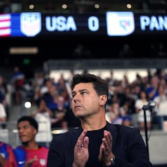 Mauricio Pochettino se une a los entrenadores que debutan con victoria en el USMNT