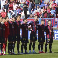 El Extremadura quiere repetir el cierre de la pasada temporada