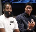 Harden: "Queremos ganar el oro, nos da igual a quién"