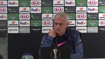 Mou saca pecho por Bale y aprovecha para darle un palo al Madrid