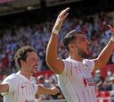 Resumen y goles del Sevilla vs Levante de LaLiga Santander