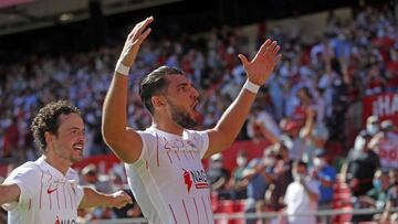 Resumen y goles del Sevilla vs Levante de LaLiga Santander