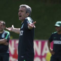 Los 4 técnicos que arrancan la Liga Águila con más presión